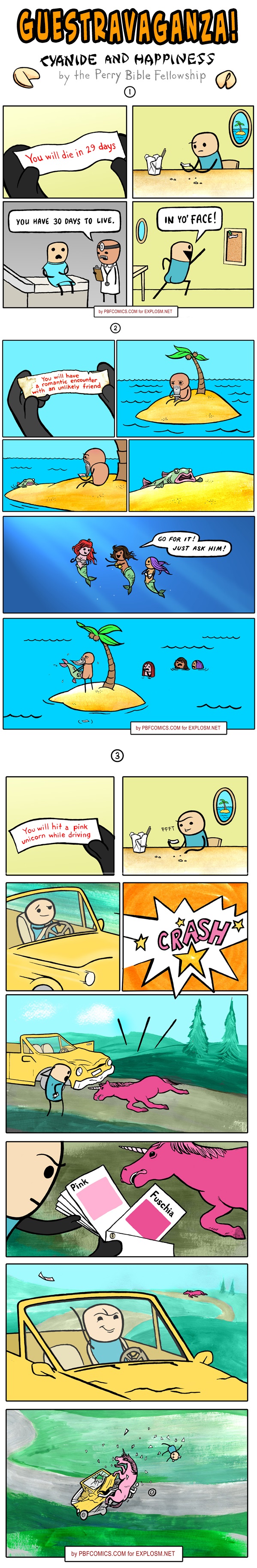 Read C&H 2016 EN Manga Online