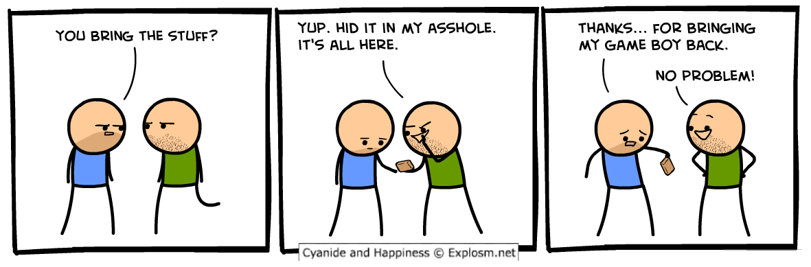 Read C&H 2017 EN Manga Online