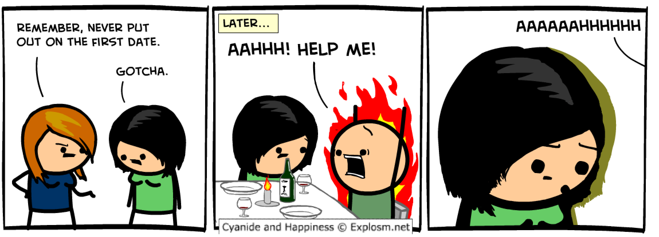 Read C&H 2018 EN Manga Online