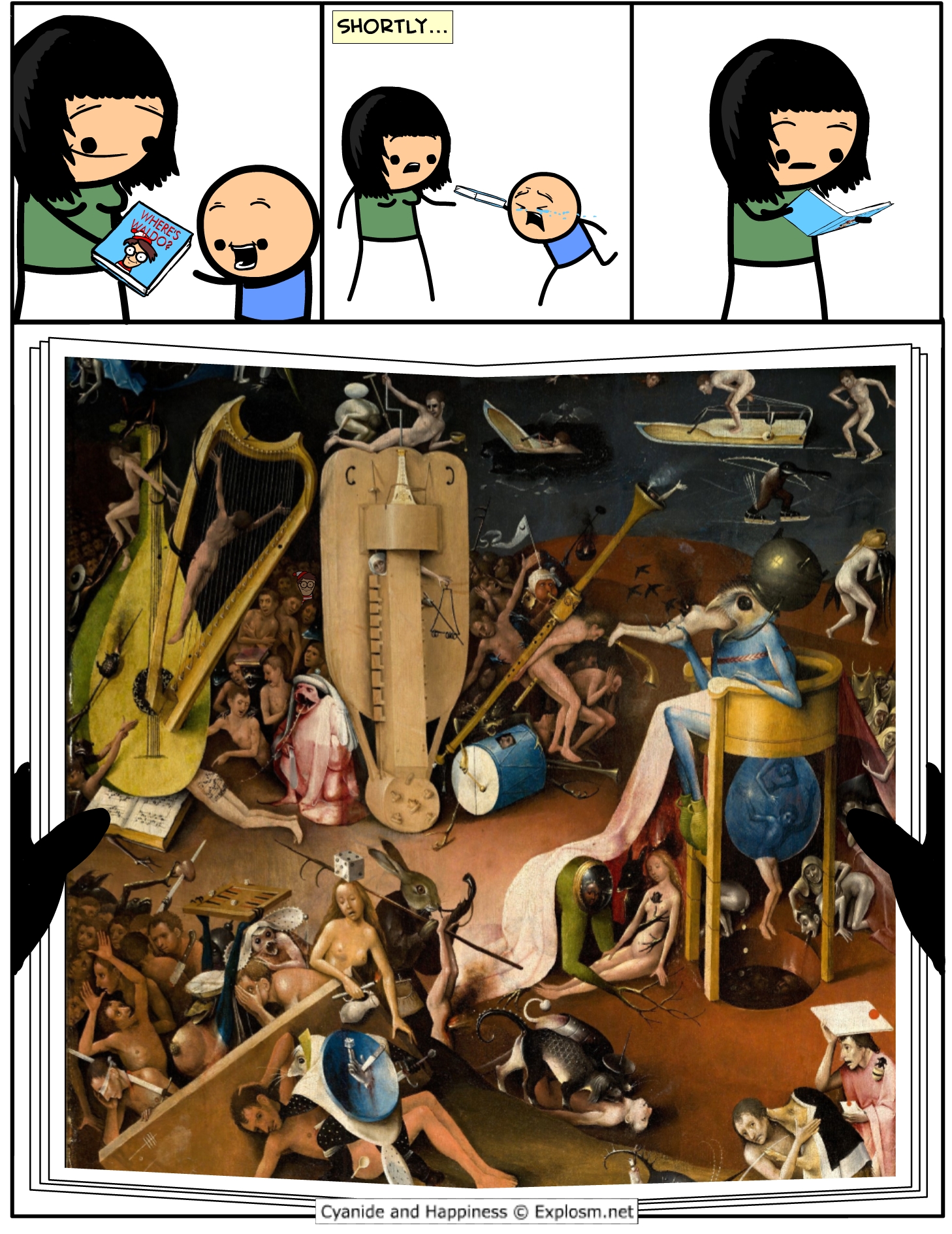 Read C&H 2018 EN Manga Online