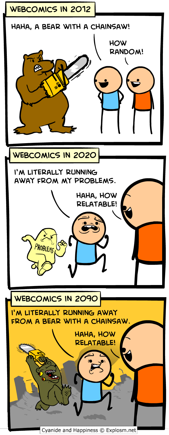 Read C&H 2020 EN Manga Online
