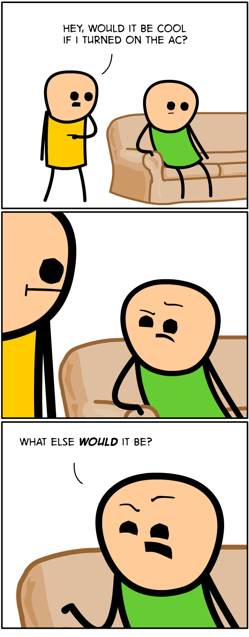 Read C&H 2021 EN Manga Online