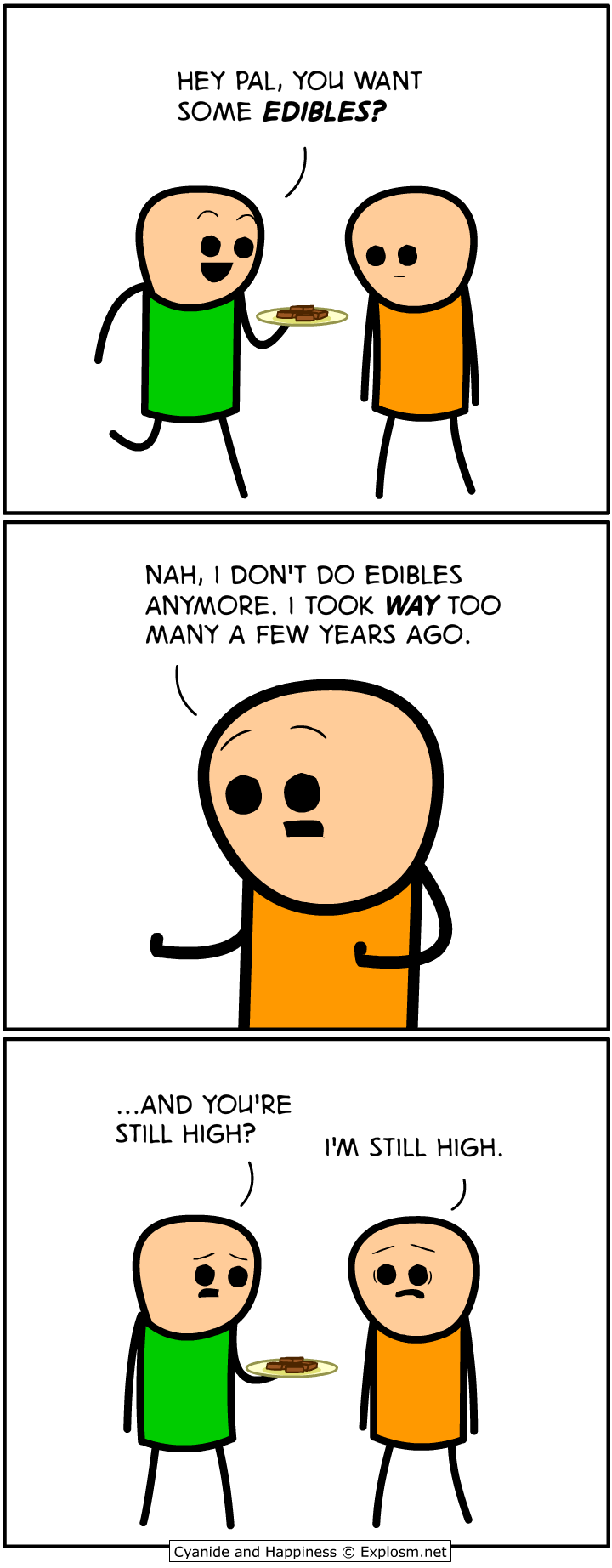 Read C&H 2021 EN Manga Online