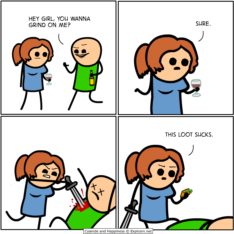 Read C&H 2021 EN Manga Online