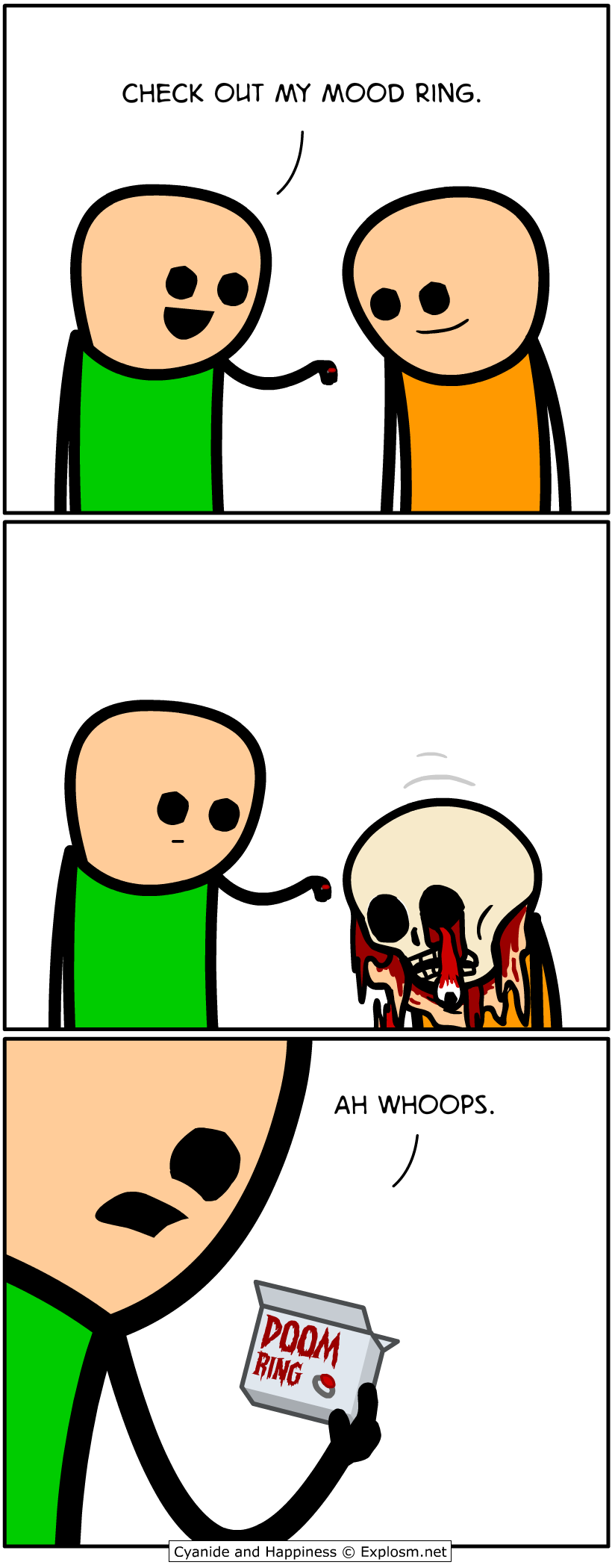 Read C&H 2021 EN Manga Online