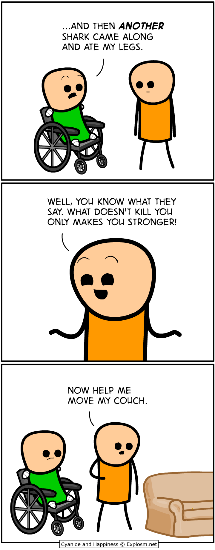 Read C&H 2021 EN Manga Online