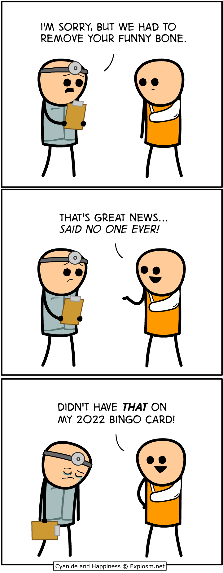 Read C&H 2022 EN Manga Online