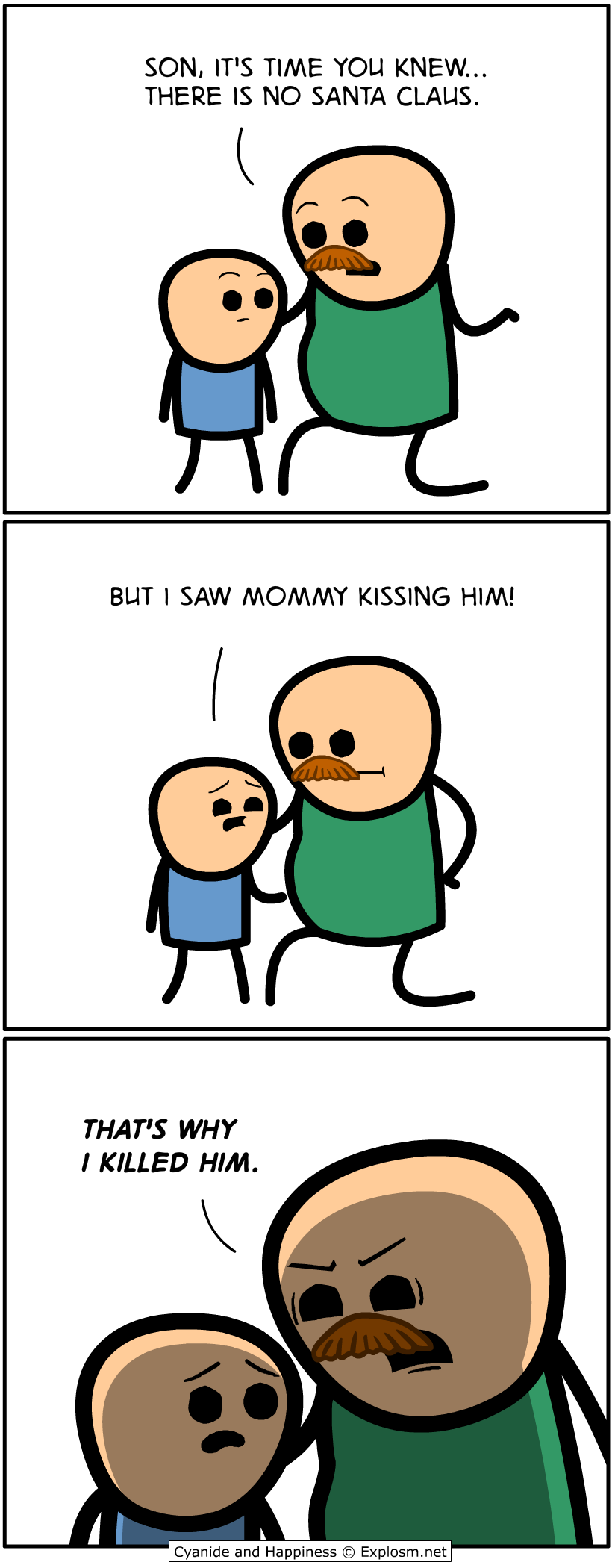 Read C&H 2022 EN Manga Online