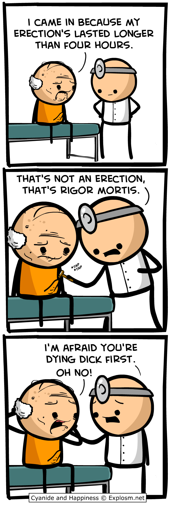 Read C&H 2023 EN Manga Online
