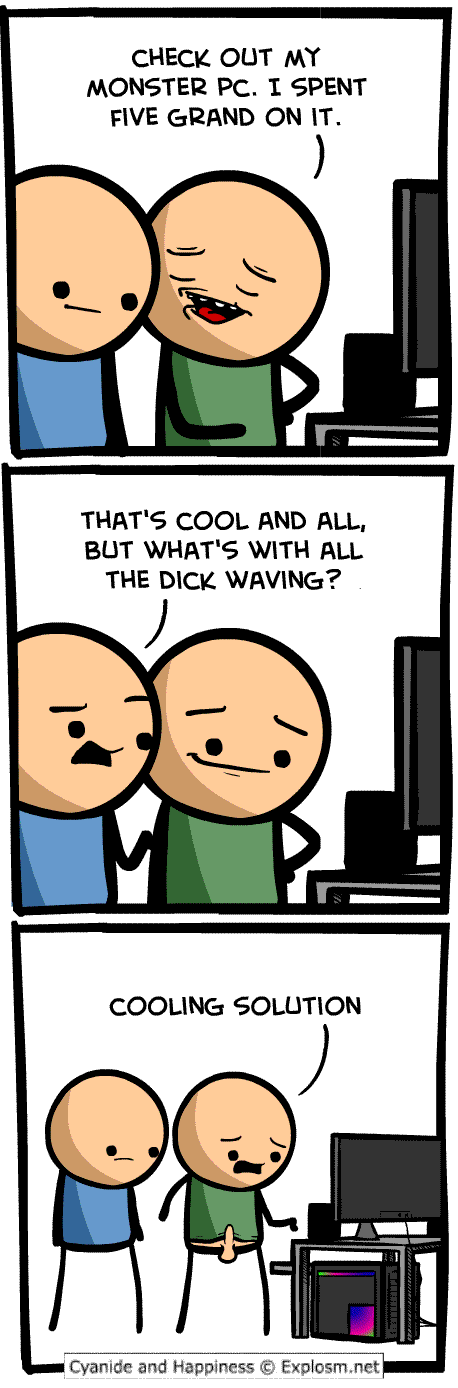 Read C&H 2023 EN Manga Online