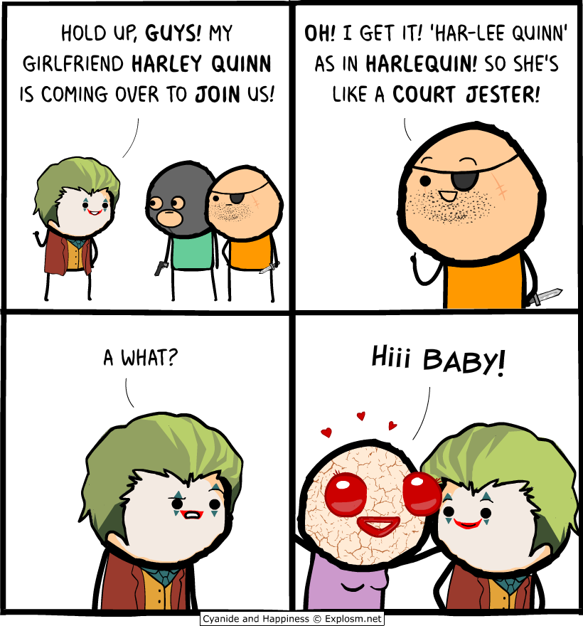 Read C&H 2023 EN Manga Online