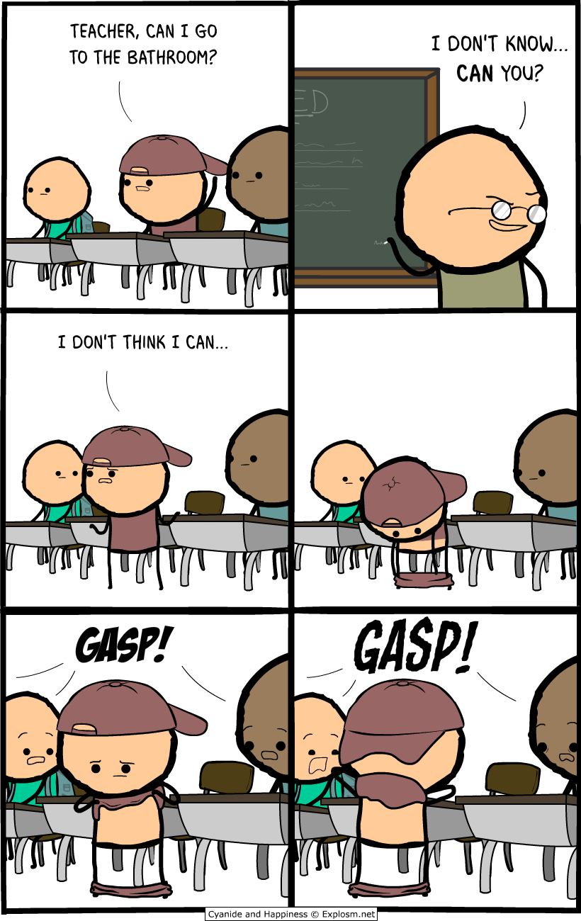 Read C&H 2023 EN Manga Online