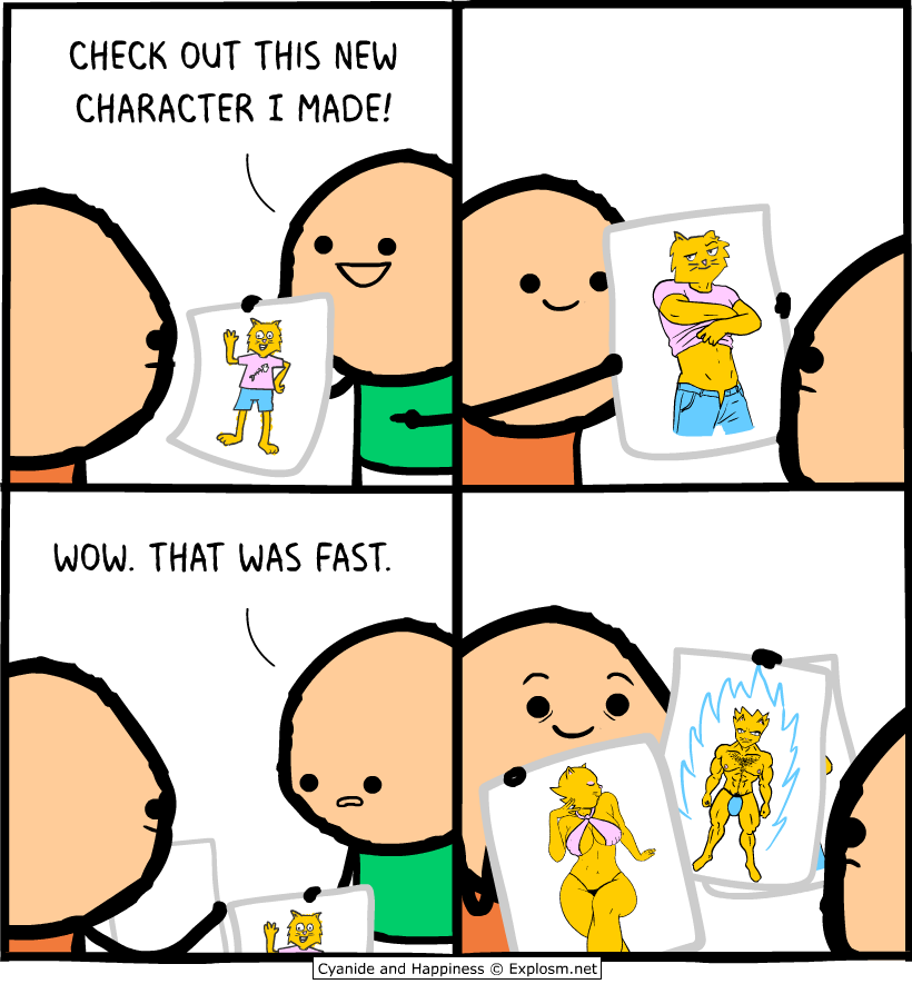 Read C&H 2023 EN Manga Online