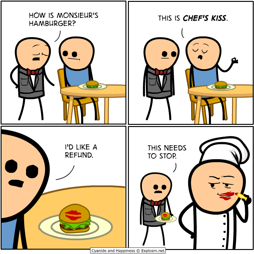 Read C&H 2023 EN Manga Online