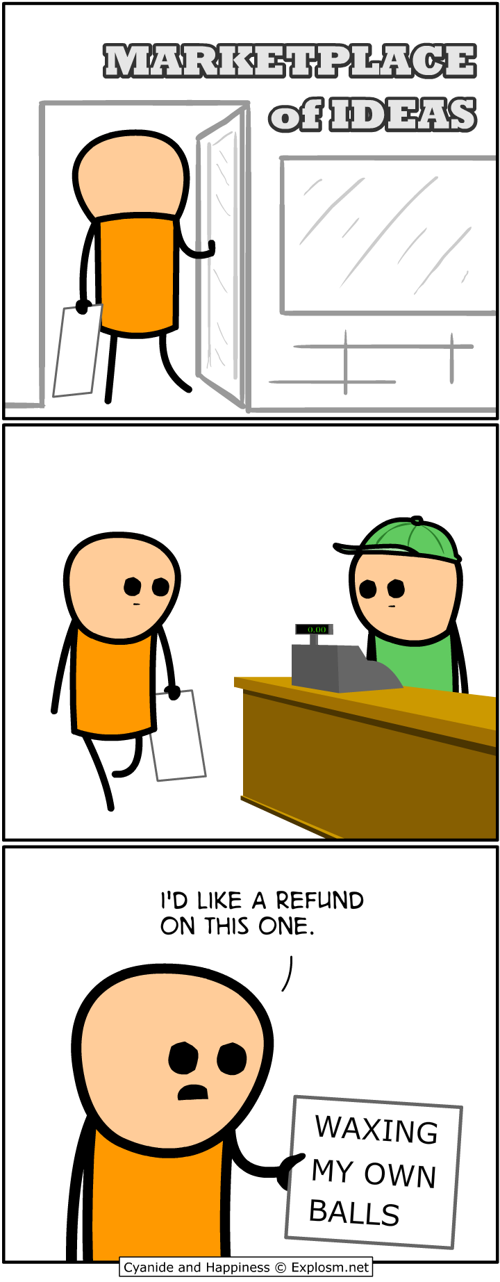 Read C&H 2023 EN Manga Online
