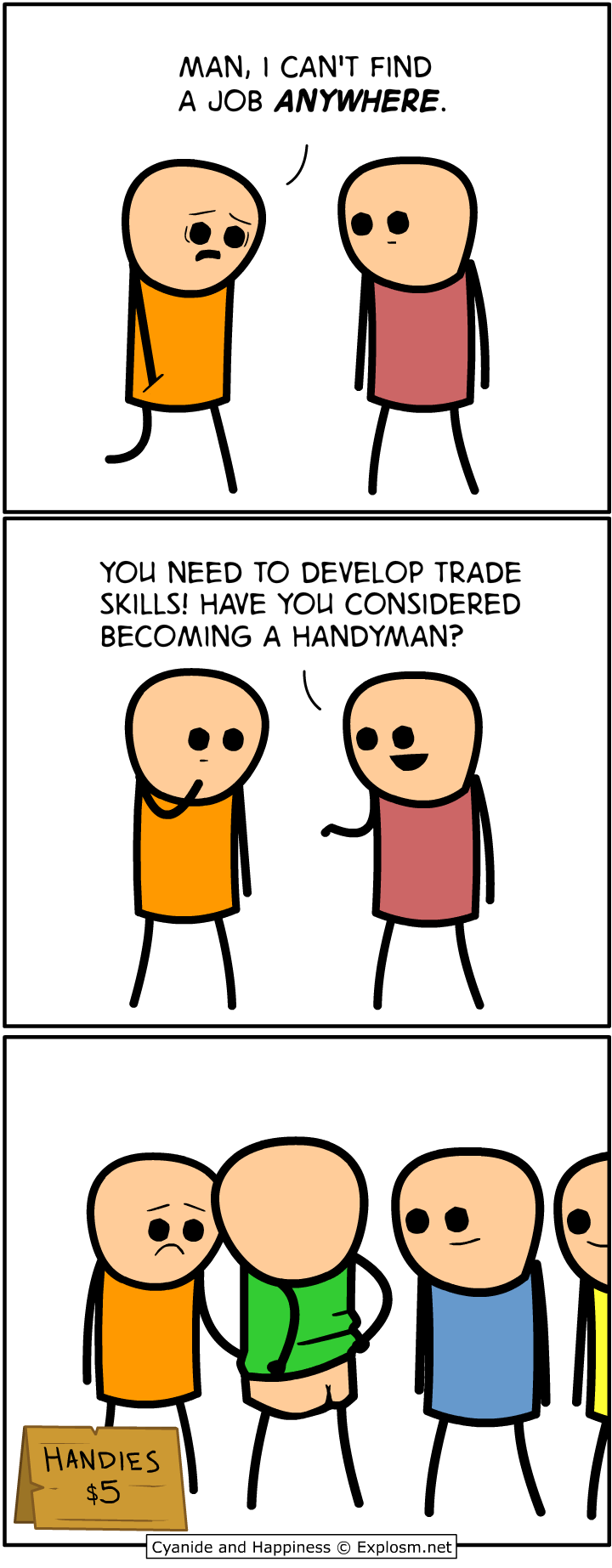 Read C&H 2023 EN Manga Online