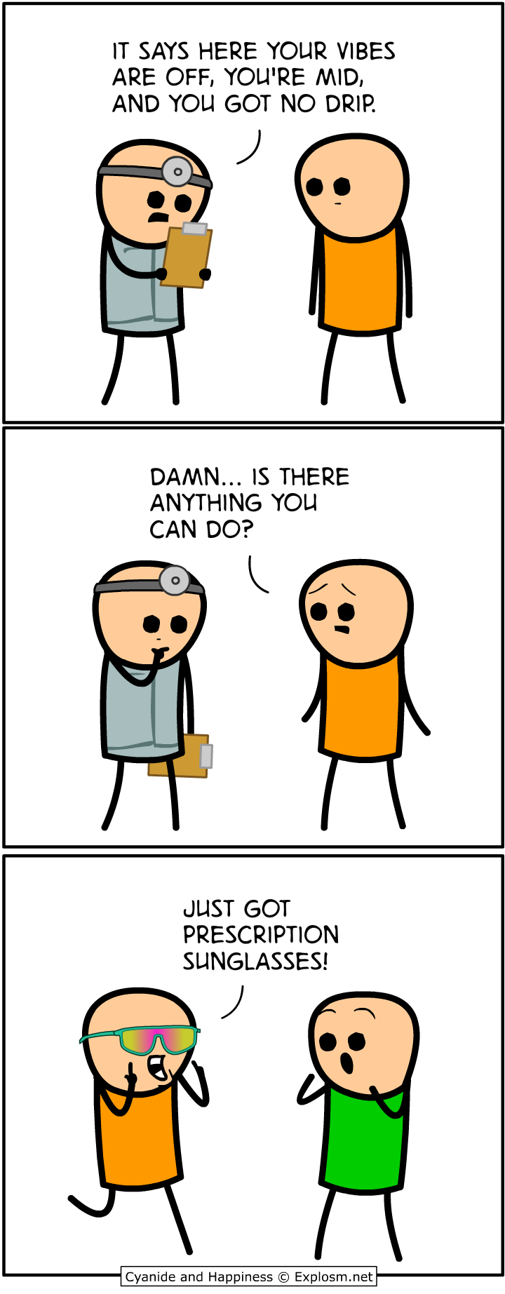 Read C&H 2023 EN Manga Online