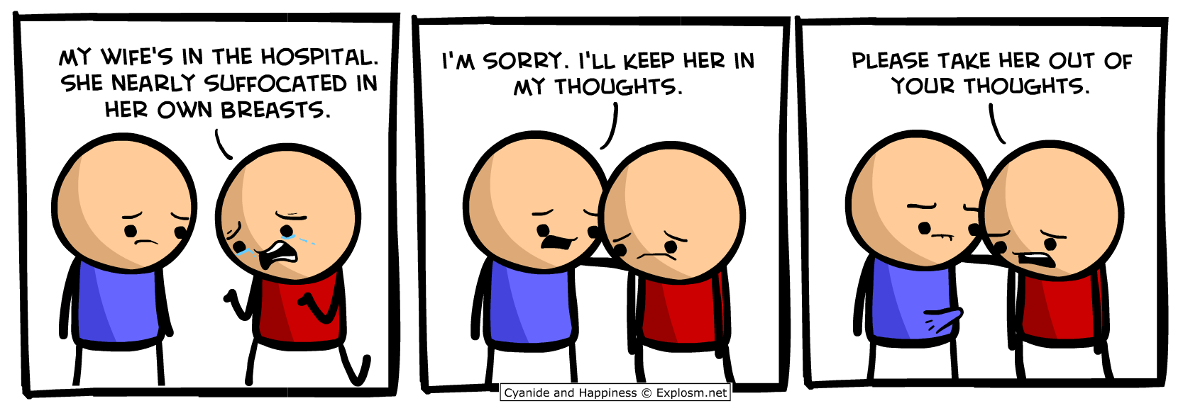 Read C&H 2024 EN Manga Online