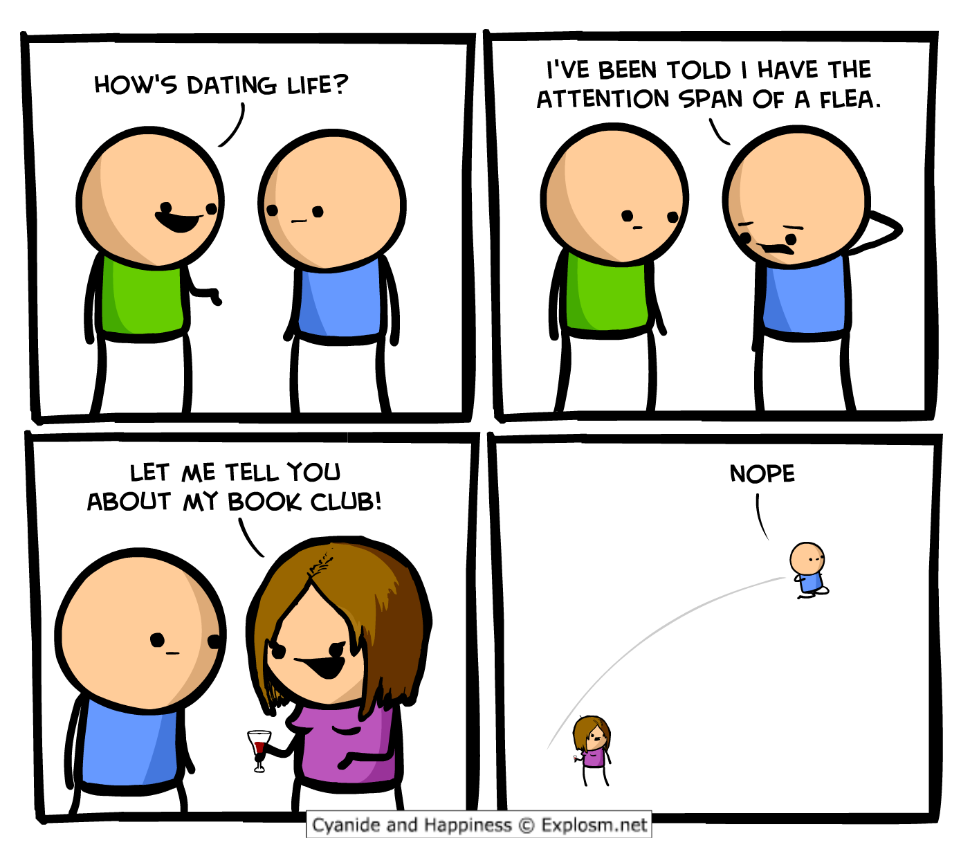 Read C&H 2024 EN Manga Online