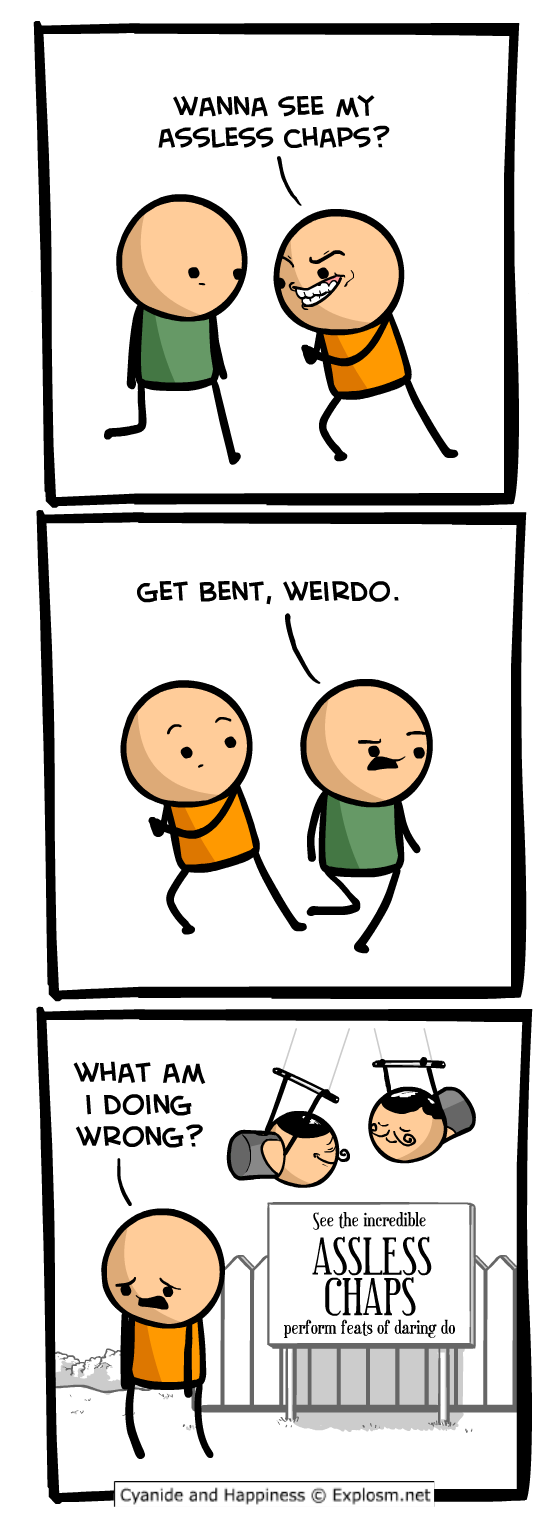 Read C&H 2024 EN Manga Online