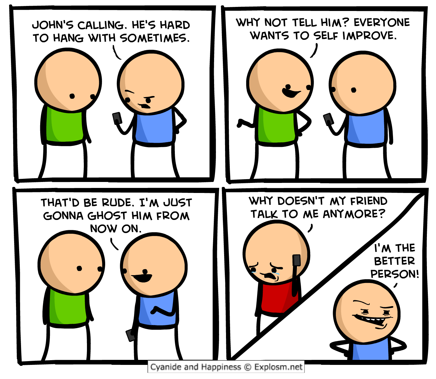 Read C&H 2024 EN Manga Online