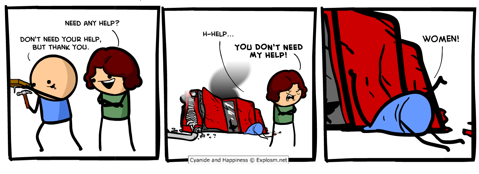 Read C&H 2024 EN Manga Online