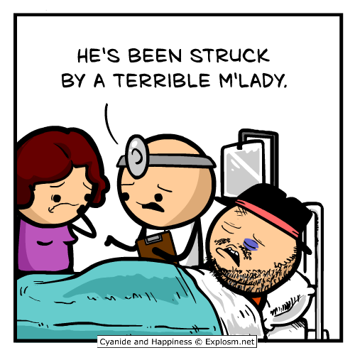 Read C&H 2024 EN Manga Online