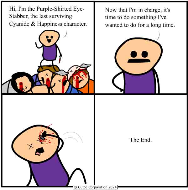 Read C&H 2024 EN Manga Online