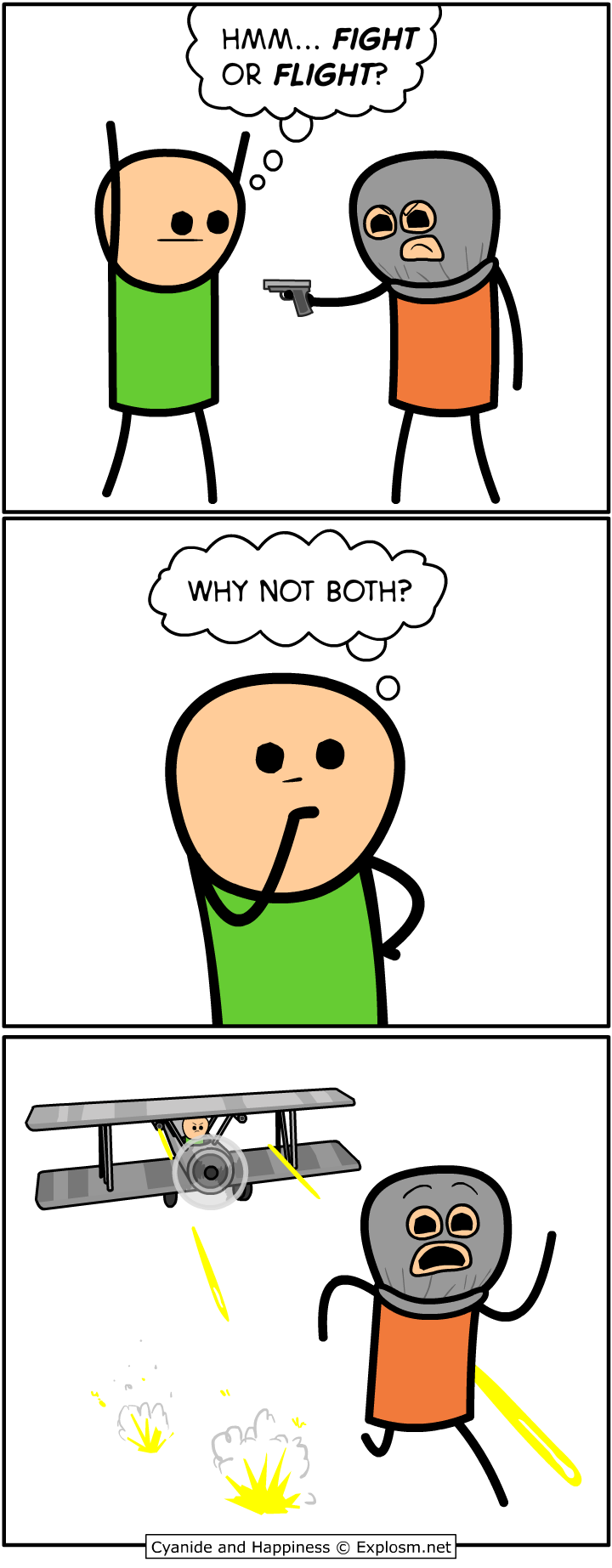Read C&H 2024 EN Manga Online