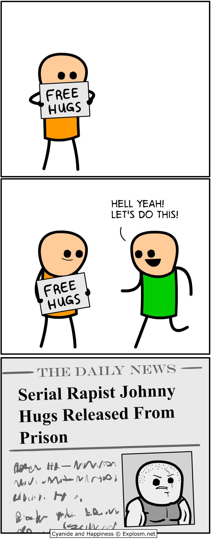 Read C&H 2024 EN Manga Online