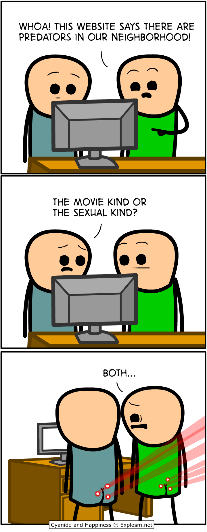 Read C&H 2024 EN Manga Online