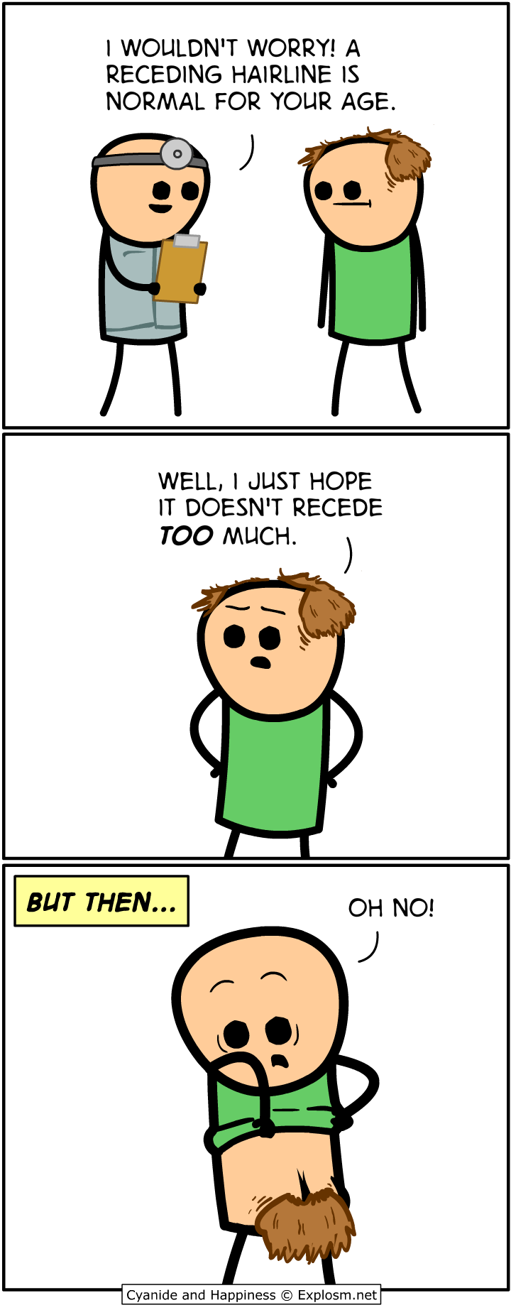 Read C&H 2024 EN Manga Online
