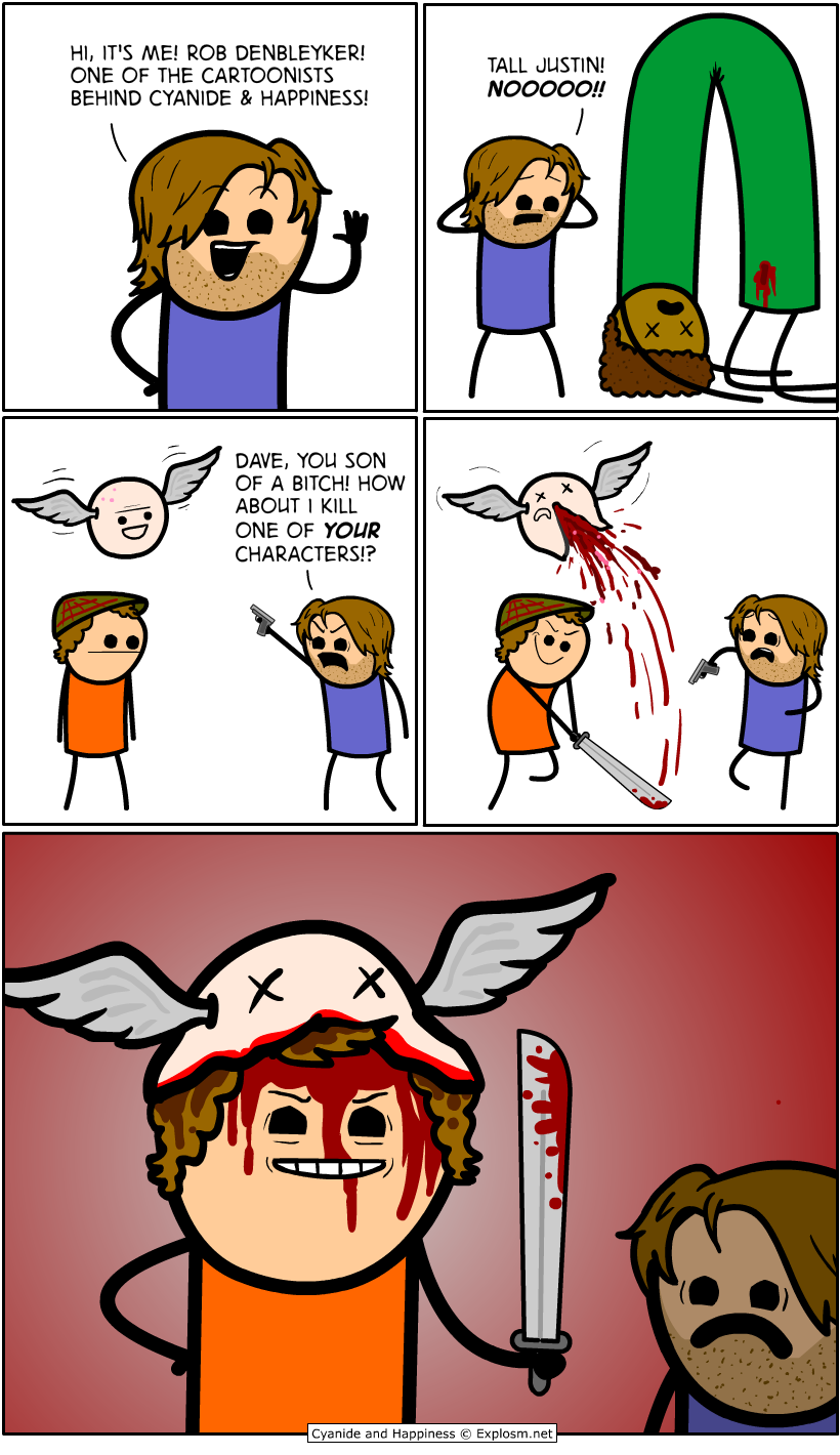 Read C&H 2024 EN Manga Online
