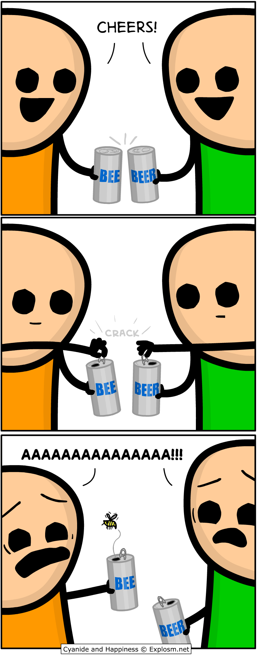Read C&H 2025 EN Manga Online