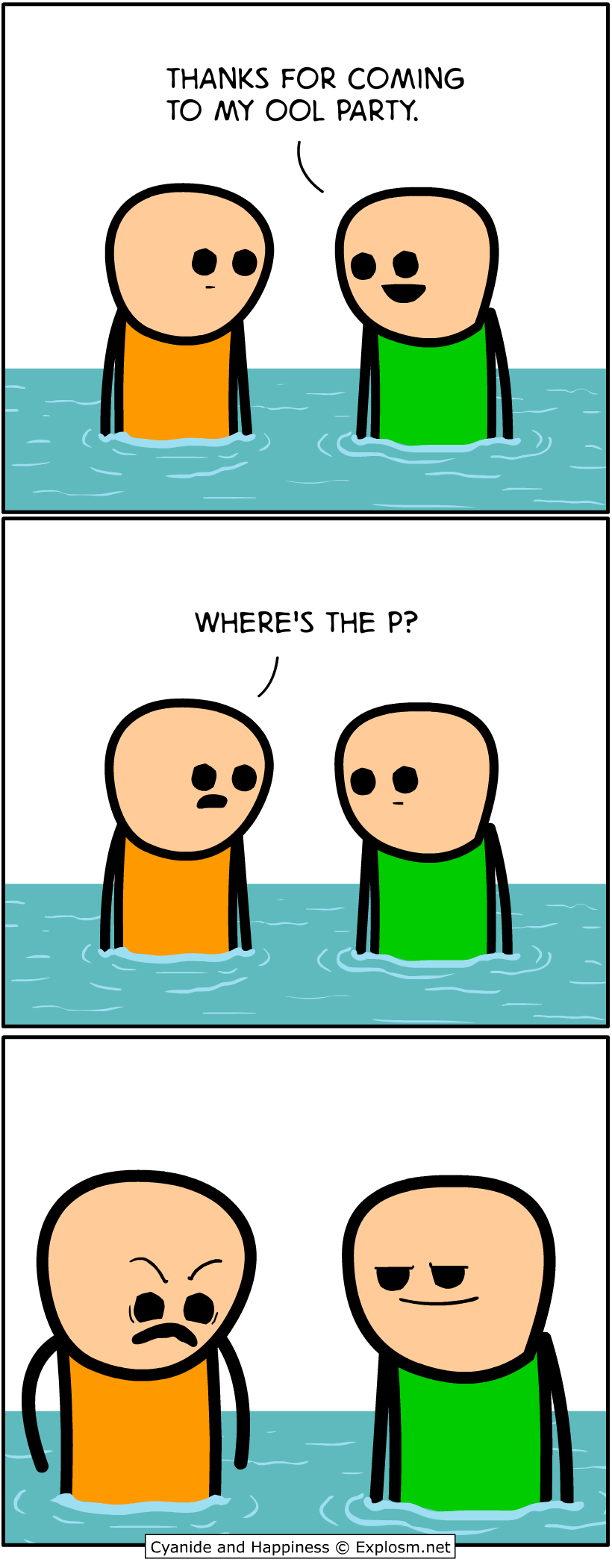 Read C&H 2025 EN Manga Online