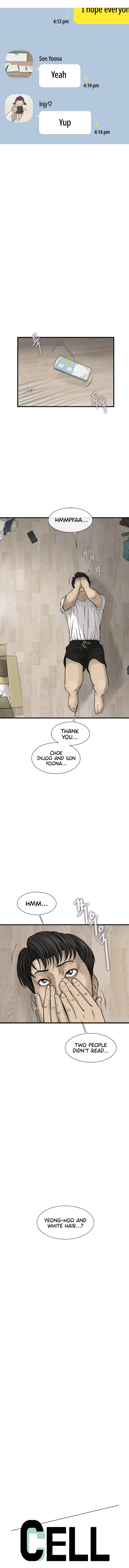 Read CELL EN Manga Online