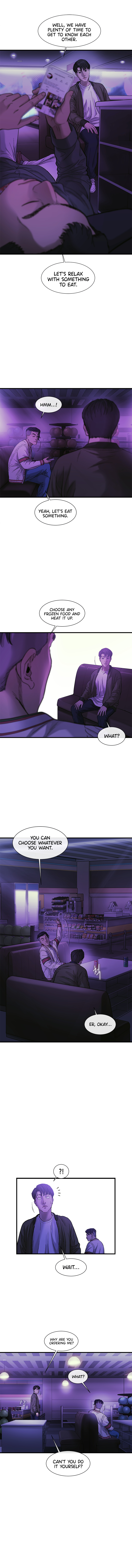 Read CELL EN Manga Online