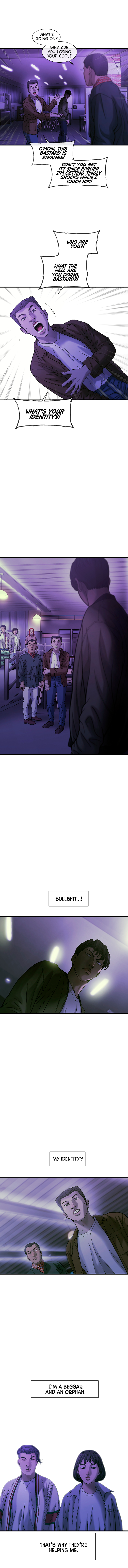 Read CELL EN Manga Online