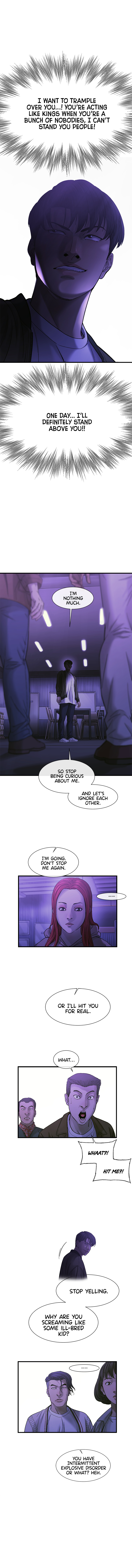 Read CELL EN Manga Online