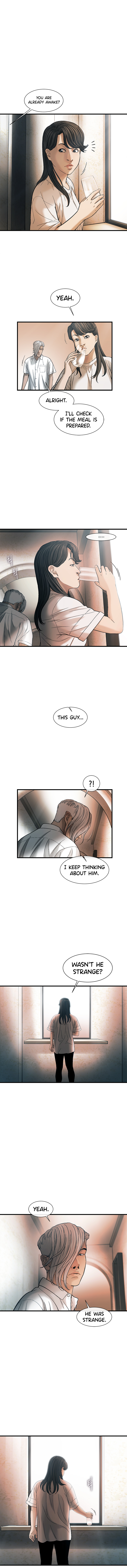 Read CELL EN Manga Online