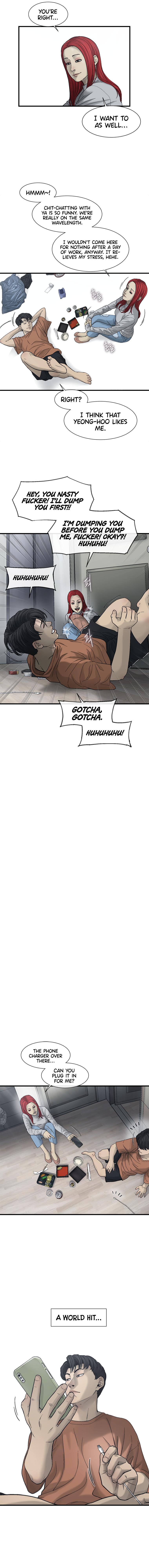 Read CELL EN Manga Online