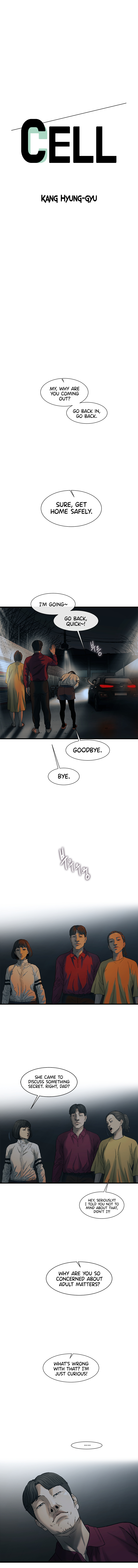 Read CELL EN Manga Online