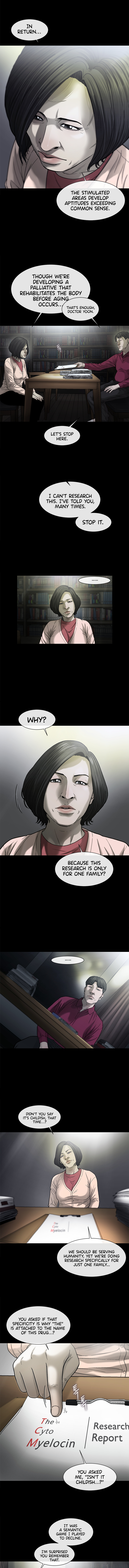 Read CELL EN Manga Online