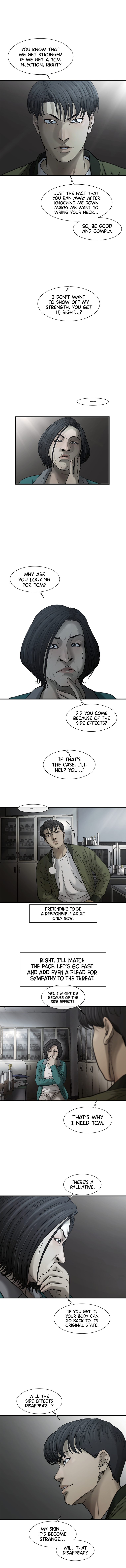 Read CELL EN Manga Online