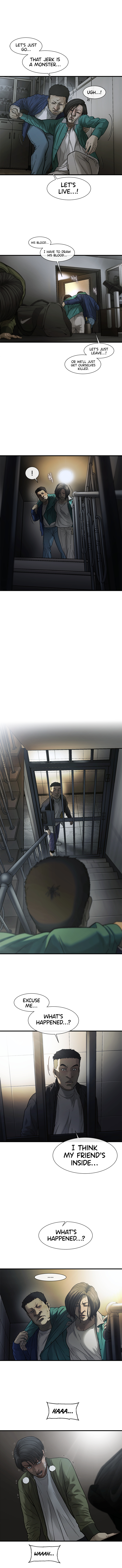 Read CELL EN Manga Online