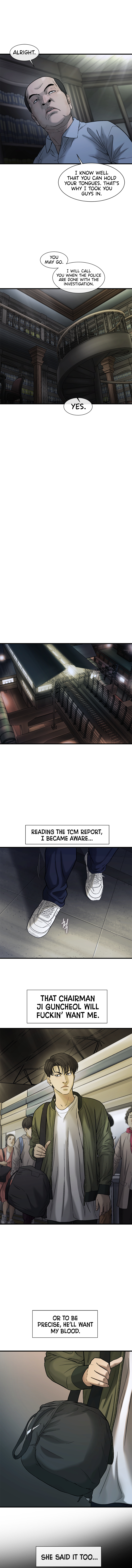 Read CELL EN Manga Online