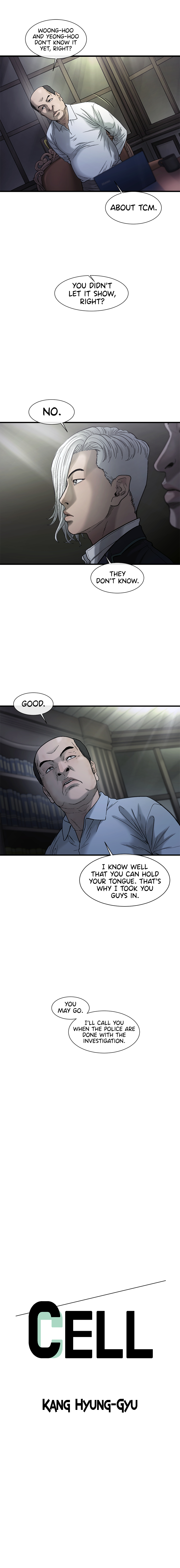 Read CELL EN Manga Online