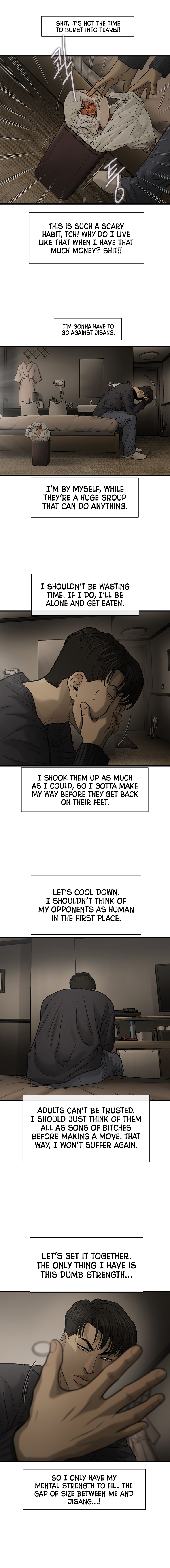 Read CELL EN Manga Online