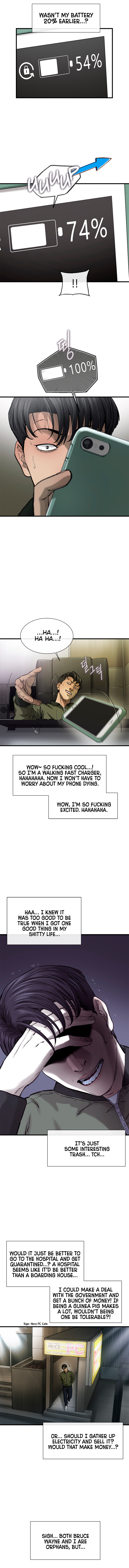 Read CELL EN Manga Online