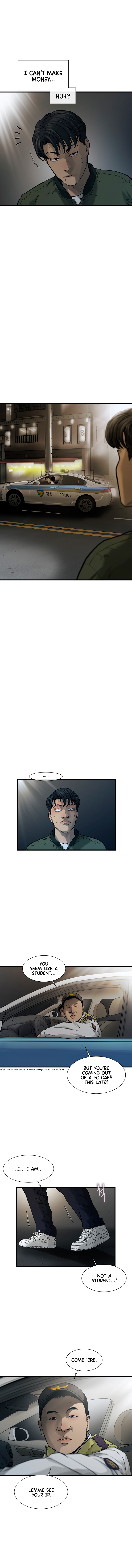 Read CELL EN Manga Online